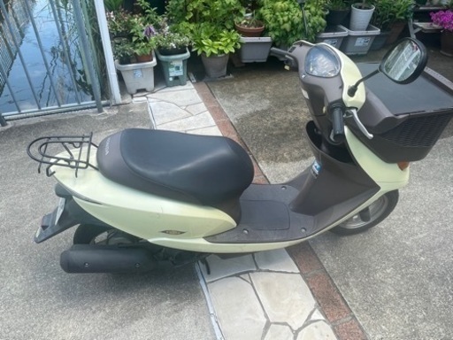 ホンダDioチェスタ