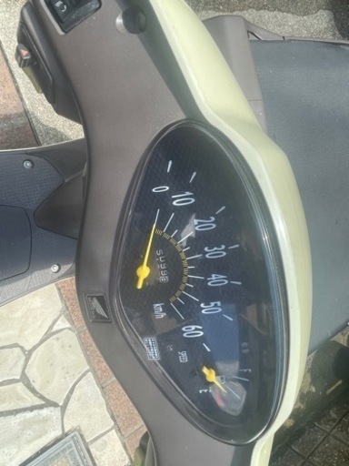 ホンダDioチェスタ