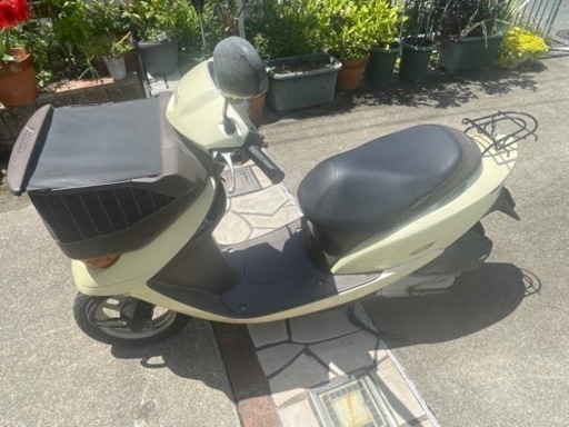 ホンダDioチェスタ