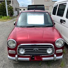 ミラジーノ　4WD　美車　ミニライトスペシャルターボ　状態良好　...