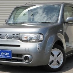 使い勝手抜群！！アウトドアもいけちゃいます⛺/日産 キューブ 　...