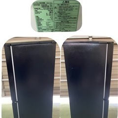 REFAGEノンフロン冷凍冷蔵庫2024年製