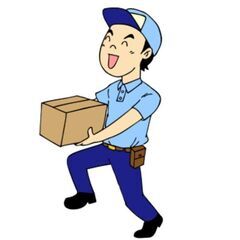 【稼ぐ配送ドライバー】　他社と違ってしっかり説明します！！　人と...