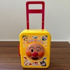 あんぱんまん　旅行バッグ