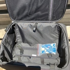 黒 キャリーバッグ  キャリーケース バッグ ケース Bagの画像