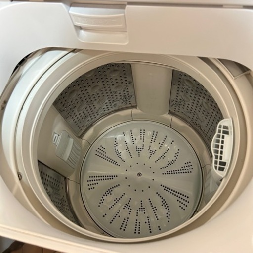 6月中限定！HITACHI ビートウォッシュ 　2020年製 BW-V70E(W)