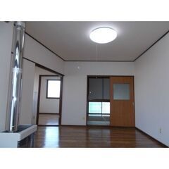 🔶【都市ガス・ペット相談OK】敷礼0円☆菊水駅4分の2LDK◎清...