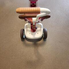 三輪車の画像