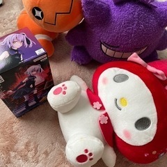 ポケモン その他  ぬいぐるみ、フィギュア