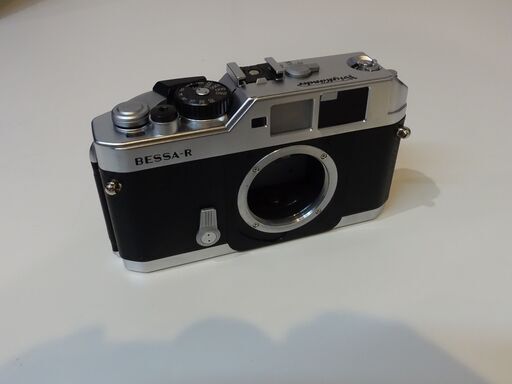 Voigtlander（フォクトレンダー）BESSA-R　ボディー