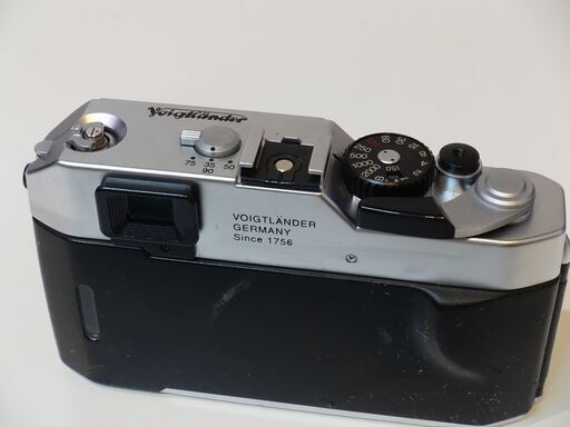 Voigtlander（フォクトレンダー）BESSA-R　ボディー