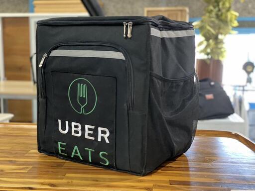 ☆早い者勝ち!!☆ ウーバーイーツ配達用バッグ Uber Eats 保温保冷 生活雑貨 リュック バッグ