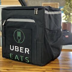 ☆早い者勝ち!!☆ ウーバーイーツ配達用バッグ Uber Eat...