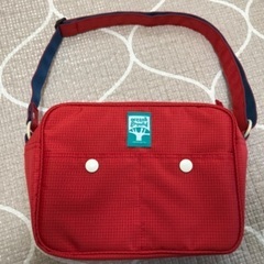 【未使用】通園ショルダーバック