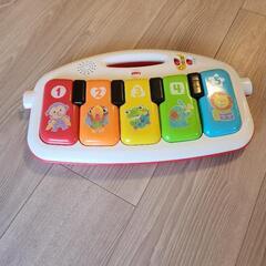 【鍵盤ピアノ】子供用品 ベビー用品 おもちゃの画像