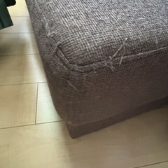 ソファベッド　3年使用　売りますの画像