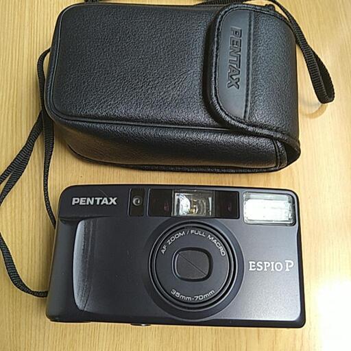 PENTAX ESPIO P フィルムカメラ