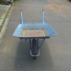 一輪車の画像