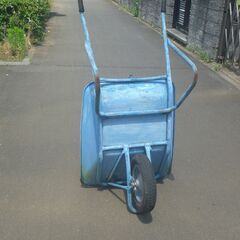 一輪車の画像