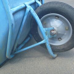 一輪車の画像