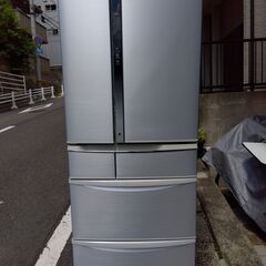 １５６２★Panasonic大型冷蔵庫、556L,値下げしました