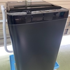 YAMADA全自動電気洗濯機5.5kg 2024年製