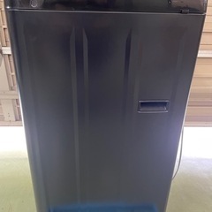YAMADA全自動電気洗濯機5.5kg 2024年製の画像