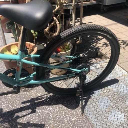 ?ジュニア用自転車?