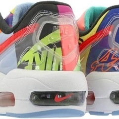 atmos × Nike Air Max 2 Lightの画像
