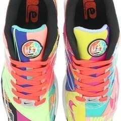 atmos × Nike Air Max 2 Lightの画像