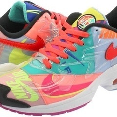 atmos × Nike Air Max 2 Lightの画像