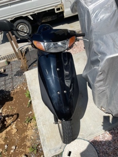 af34 DIO ディオ　zx仕様　af35 通勤　原付　茨城　関東　バイク