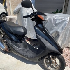 af34 DIO ディオ zx仕様 af35 通勤 原付 茨城 関東 バイク