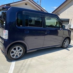 ムーヴコンテ　カスタムRS 4WD 仕上がっていますの画像