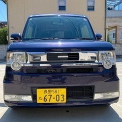 ムーヴコンテ　カスタムRS 4WD 仕上がっていますの画像