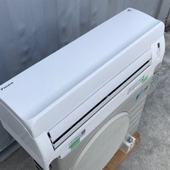 E388◇ダイキン◇エアコン◇主に6畳◇2020年製◇スリトーマ