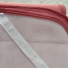 冷感接触　敷きパット　シングルの画像