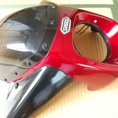 ショウエイ SHOEI オートバイ汎用カウルの画像