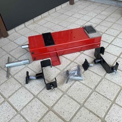 バイクリフトジャッキ