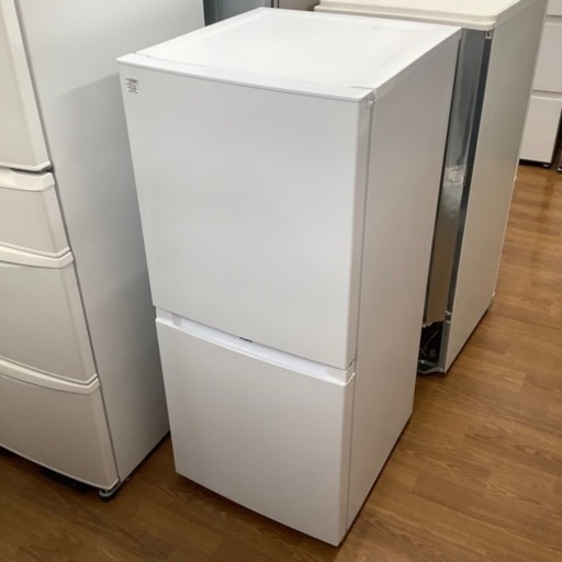 Haier ハイアール 2ドア冷蔵庫 JR-NF121A 2022年製【トレファク 川越店】
