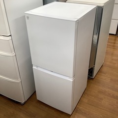 Haier ハイアール 2ドア冷蔵庫 JR-NF121A 2022年製【トレファク 川越店】