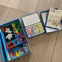 おもちゃ パズルの画像