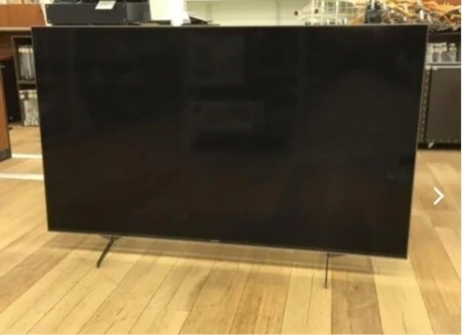 地域限定・お届け無料！美品 4K 65インチ 液晶テレビ SONY ソニー KD-65X9500B ブラビア BRAVIA  