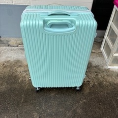 旅行バック☆キャリーケース☆大きめサイズ♪