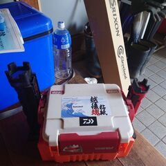 タックルボックス
