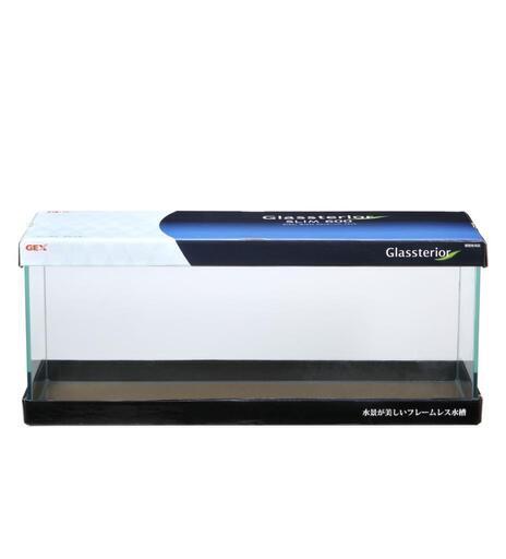 ジェックス　グラステリア　６０センチ水槽\u0026強力ライト
