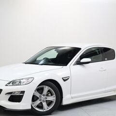マツダ ＲＸ－８  タイプＧ🎵かっこいいおくるまです💁‍♀️✨
