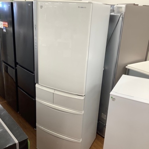 Panasonic パナソニック 5ドア冷蔵庫 NR-EV41S5 2020年製【トレファク 川越店】