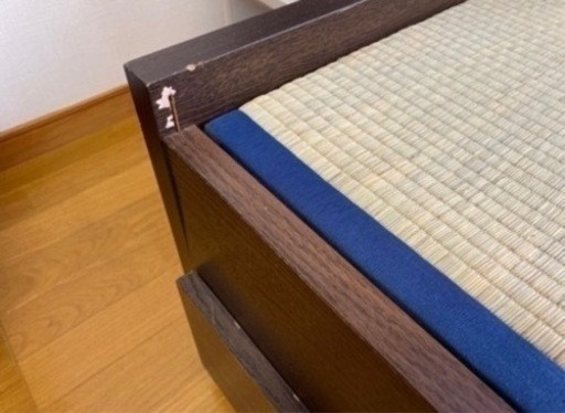家具 ベッド シングルベッド