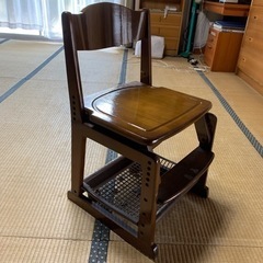 勉強机　学習机　子供用　小学生　くろがね　家具 オフィス用家具 机の画像